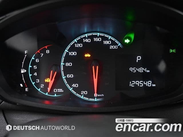 Chevrolet(GM대우) The / новый Next Spark Plus, 2016 8