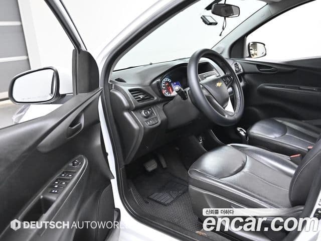 Chevrolet(GM대우) The / новый Next Spark Plus, 2016 11