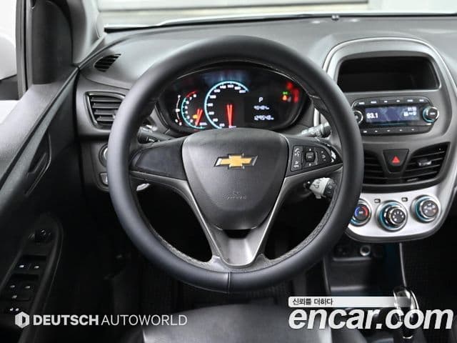 Chevrolet(GM대우) The / новый Next Spark Plus, 2016 13