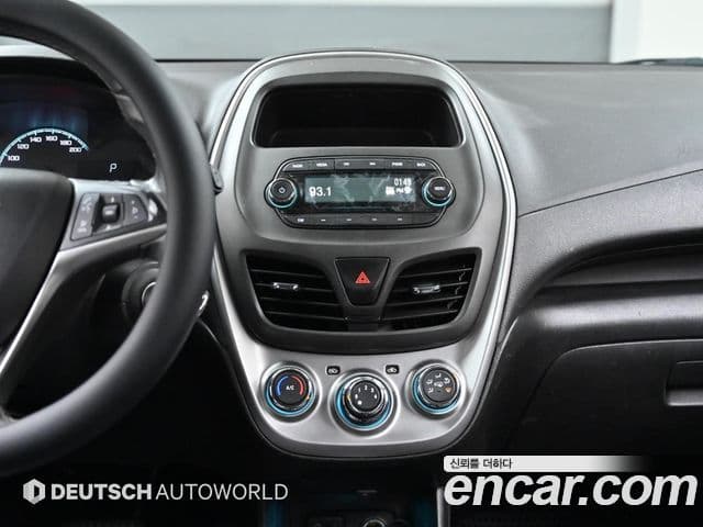 Chevrolet(GM대우) The / новый Next Spark Plus, 2016 14