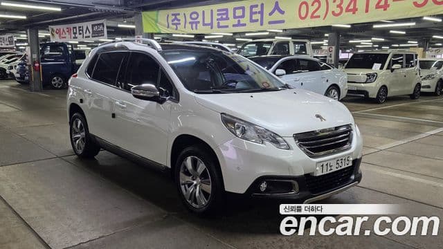 Peugeot 2008 1.6 BlueHDi Felline, 2015 3