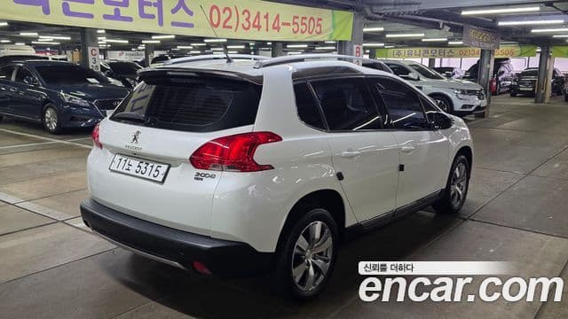 Peugeot 2008 1.6 BlueHDi Felline, 2015 4