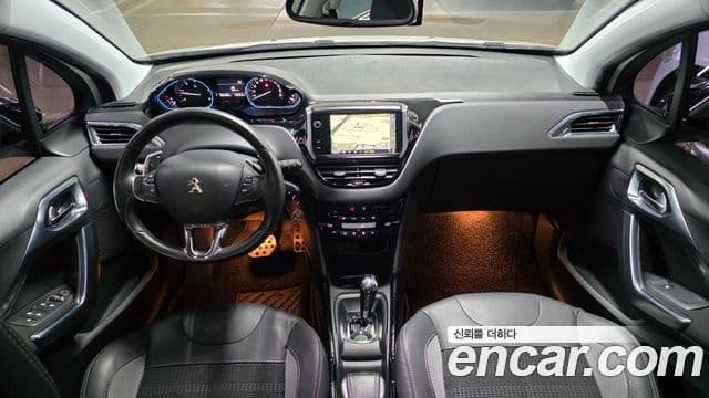 Peugeot 2008 1.6 BlueHDi Felline, 2015 7