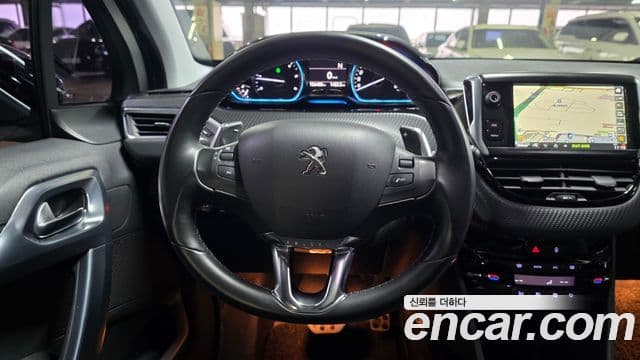 Peugeot 2008 1.6 BlueHDi Felline, 2015 8