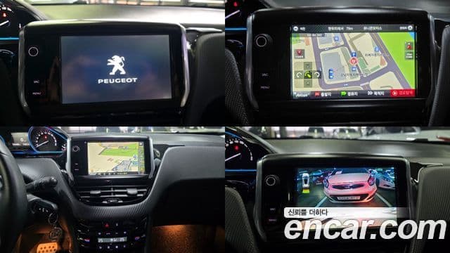 Peugeot 2008 1.6 BlueHDi Felline, 2015 10