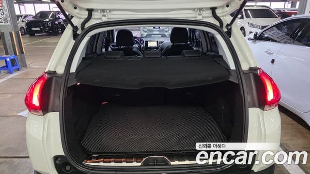 Peugeot 2008 1.6 BlueHDi Felline, 2015 13