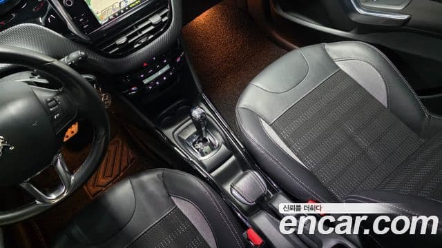 Peugeot 2008 1.6 BlueHDi Felline, 2015 14