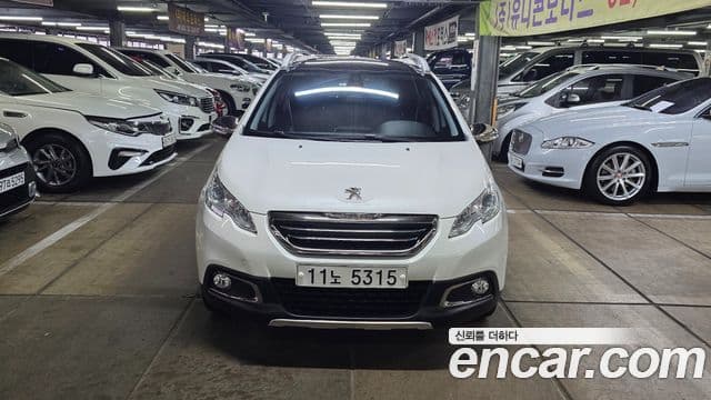 Peugeot 2008 1.6 BlueHDi Felline, 2015 17