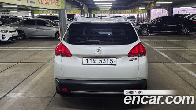 Peugeot 2008 1.6 BlueHDi Felline, 2015 18