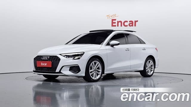 Audi A3 (8Y), 2023 1