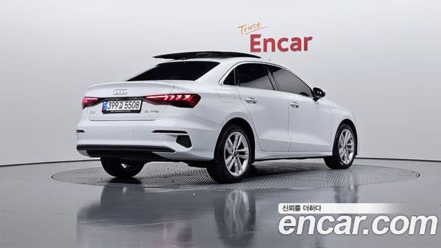 Audi A3 (8Y), 2023 2