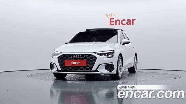 Audi A3 (8Y), 2023 3