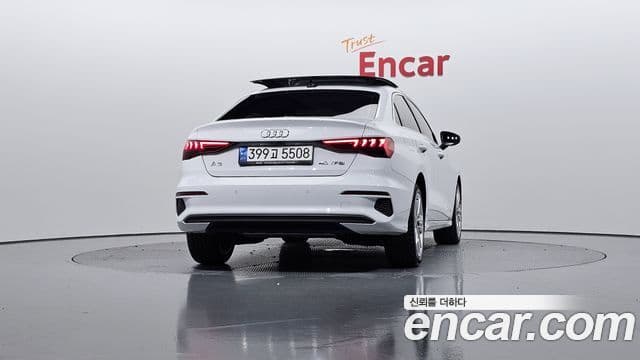 Audi A3 (8Y), 2023 4