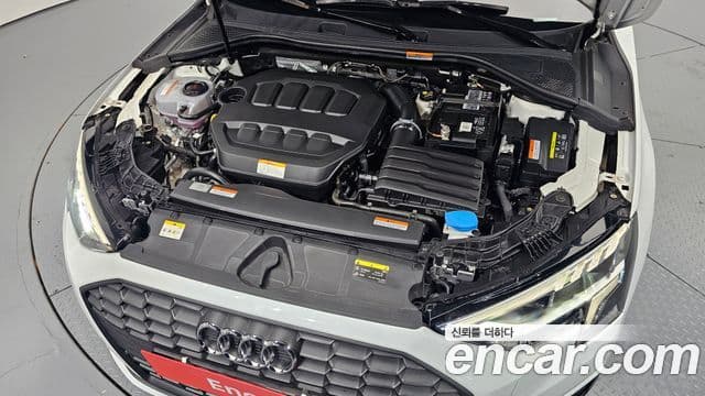 Audi A3 (8Y), 2023 6