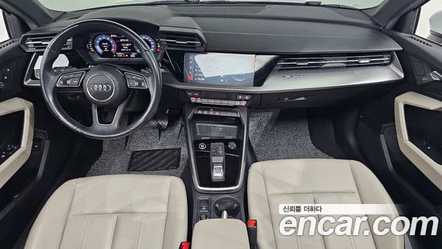 Audi A3 (8Y), 2023 7