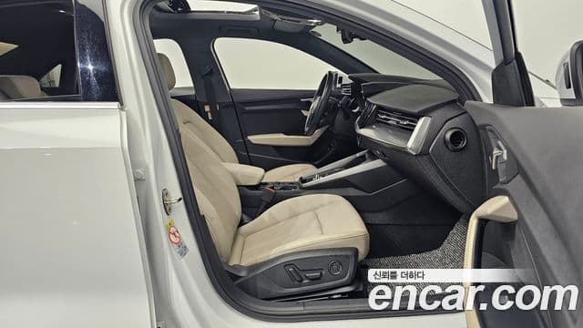 Audi A3 (8Y), 2023 10