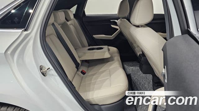 Audi A3 (8Y), 2023 12