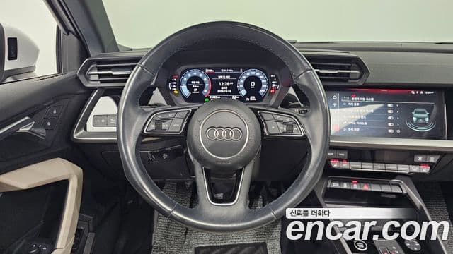 Audi A3 (8Y), 2023 13