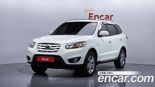 Hyundai Santa Fe CM Luxury, 2010 1