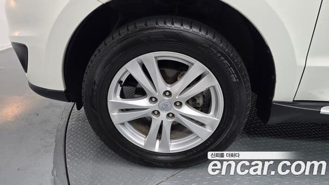 Hyundai Santa Fe CM Luxury, 2010 все фото