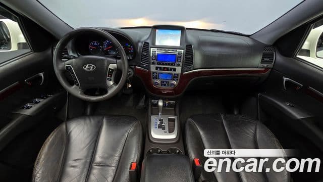 Hyundai Santa Fe CM Luxury, 2010 7