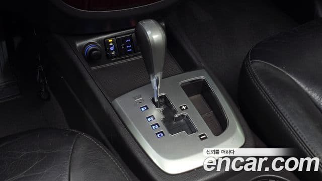 Hyundai Santa Fe CM Luxury, 2010 9