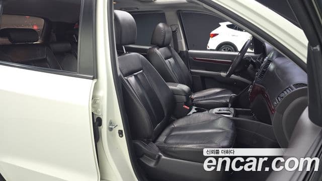 Hyundai Santa Fe CM Luxury, 2010 10