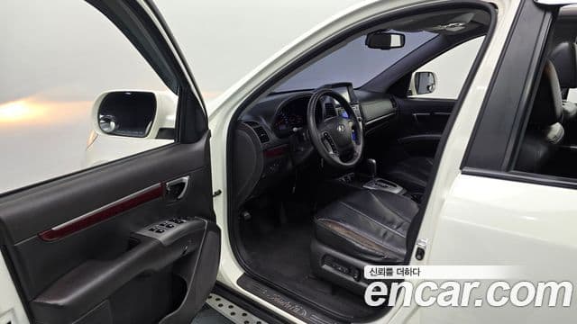 Hyundai Santa Fe CM Luxury, 2010 11