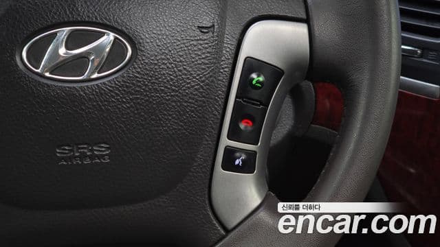 Hyundai Santa Fe CM Luxury, 2010 14