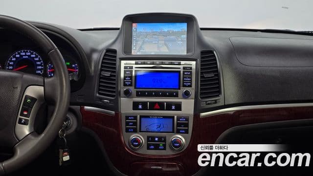 Hyundai Santa Fe CM Luxury, 2010 15