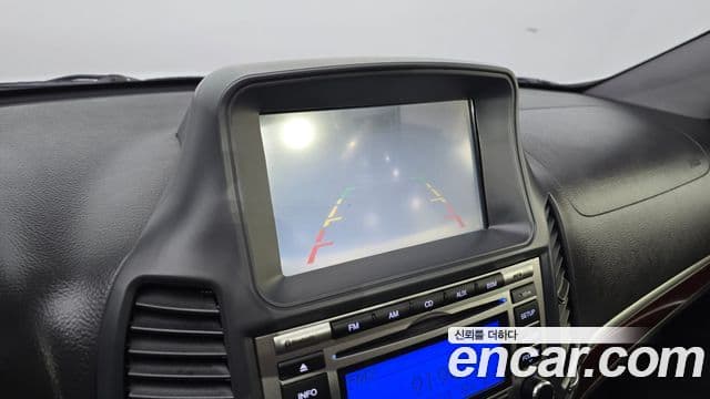 Hyundai Santa Fe CM Luxury, 2010 16