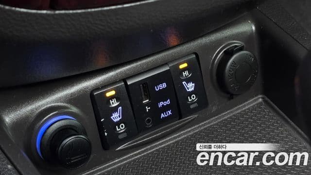 Hyundai Santa Fe CM Luxury, 2010 18