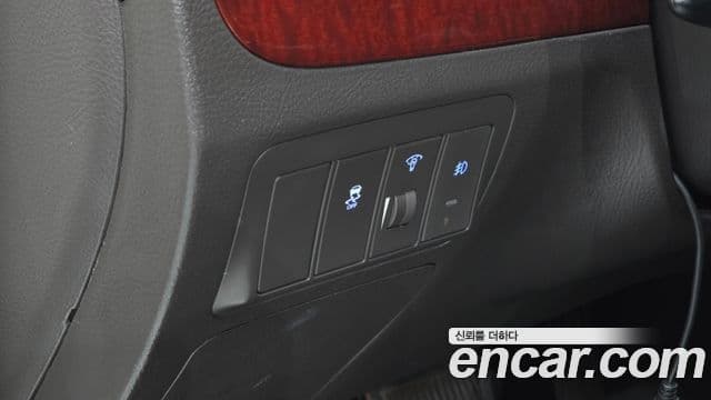 Hyundai Santa Fe CM Luxury, 2010 19