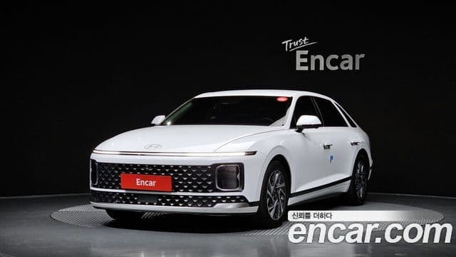 Hyundai Grandeur гибрид (GN7) Exclusive, 2023 1