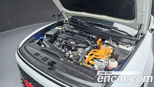 Hyundai Grandeur гибрид (GN7) Exclusive, 2023 6