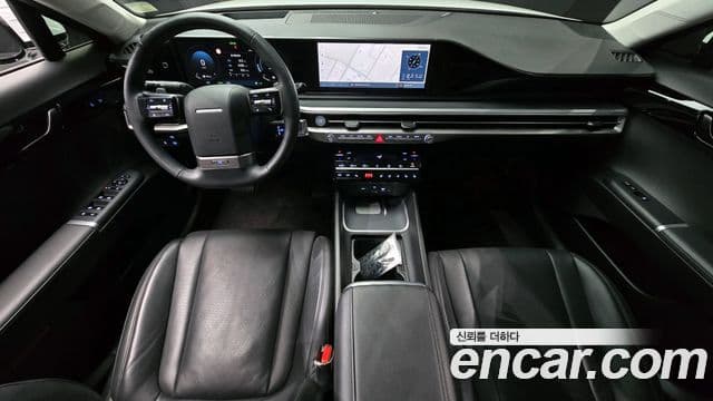 Hyundai Grandeur гибрид (GN7) Exclusive, 2023 7