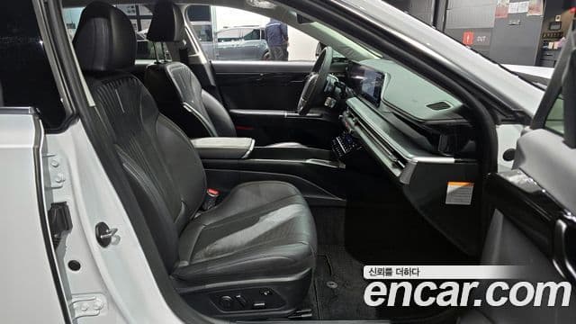 Hyundai Grandeur гибрид (GN7) Exclusive, 2023 10