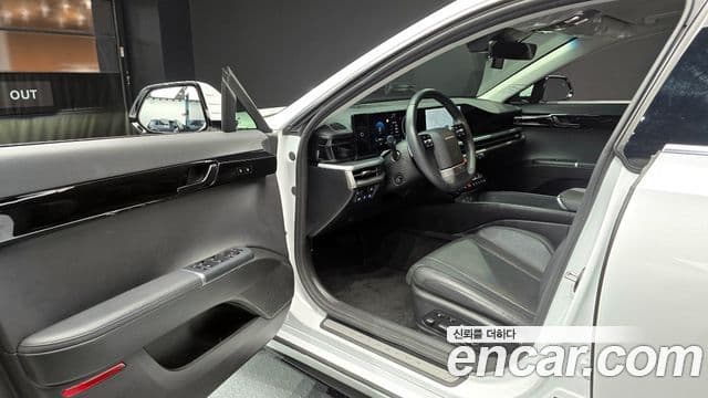 Hyundai Grandeur гибрид (GN7) Exclusive, 2023 11