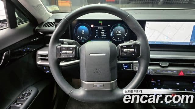 Hyundai Grandeur гибрид (GN7) Exclusive, 2023 14