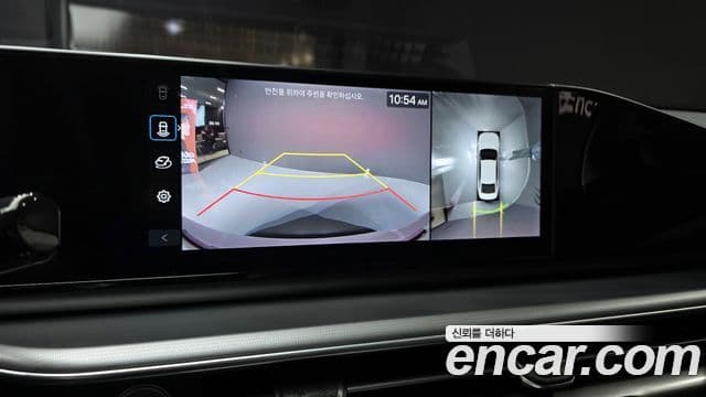 Hyundai Grandeur гибрид (GN7) Exclusive, 2023 16