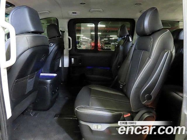 Hyundai Staria Inspiration, 2022 7