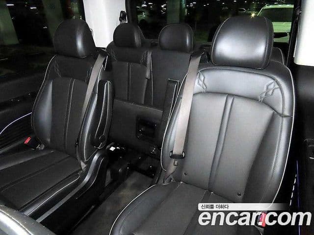 Hyundai Staria Inspiration, 2022 8