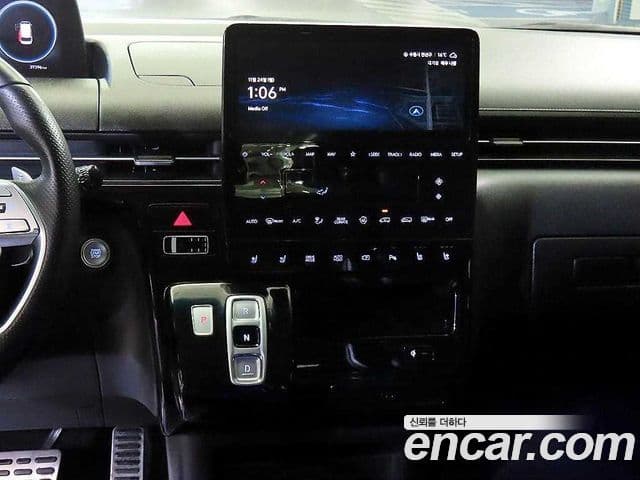 Hyundai Staria Inspiration, 2022 12