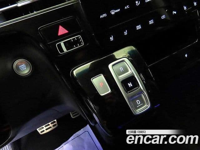 Hyundai Staria Inspiration, 2022 13
