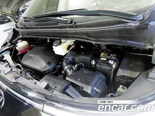 Hyundai Staria Inspiration, 2022 19