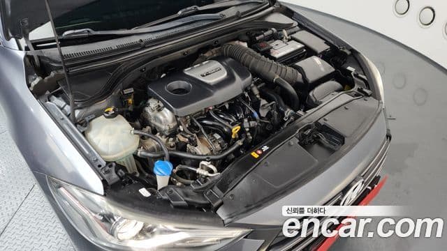 Hyundai Avante AD 1.6 турбо Sport, 2017 6