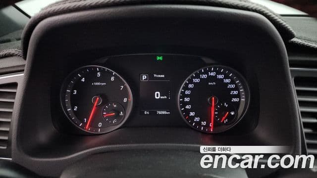 Hyundai Avante AD 1.6 турбо Sport, 2017 8