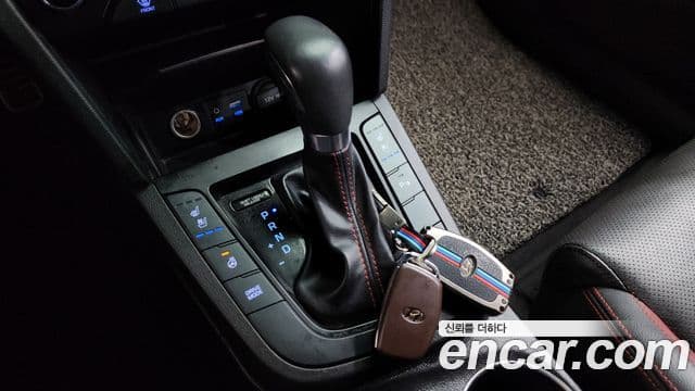 Hyundai Avante AD 1.6 турбо Sport, 2017 9