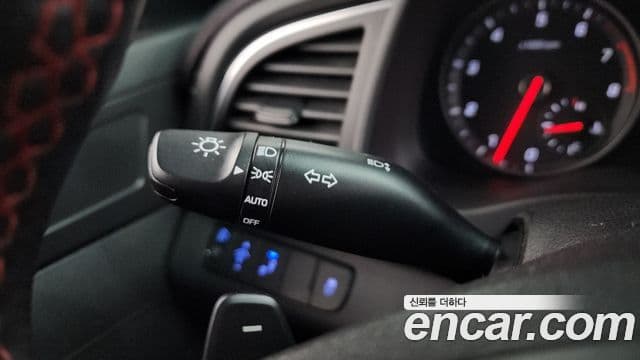 Hyundai Avante AD 1.6 турбо Sport, 2017 14