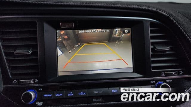 Hyundai Avante AD 1.6 турбо Sport, 2017 16